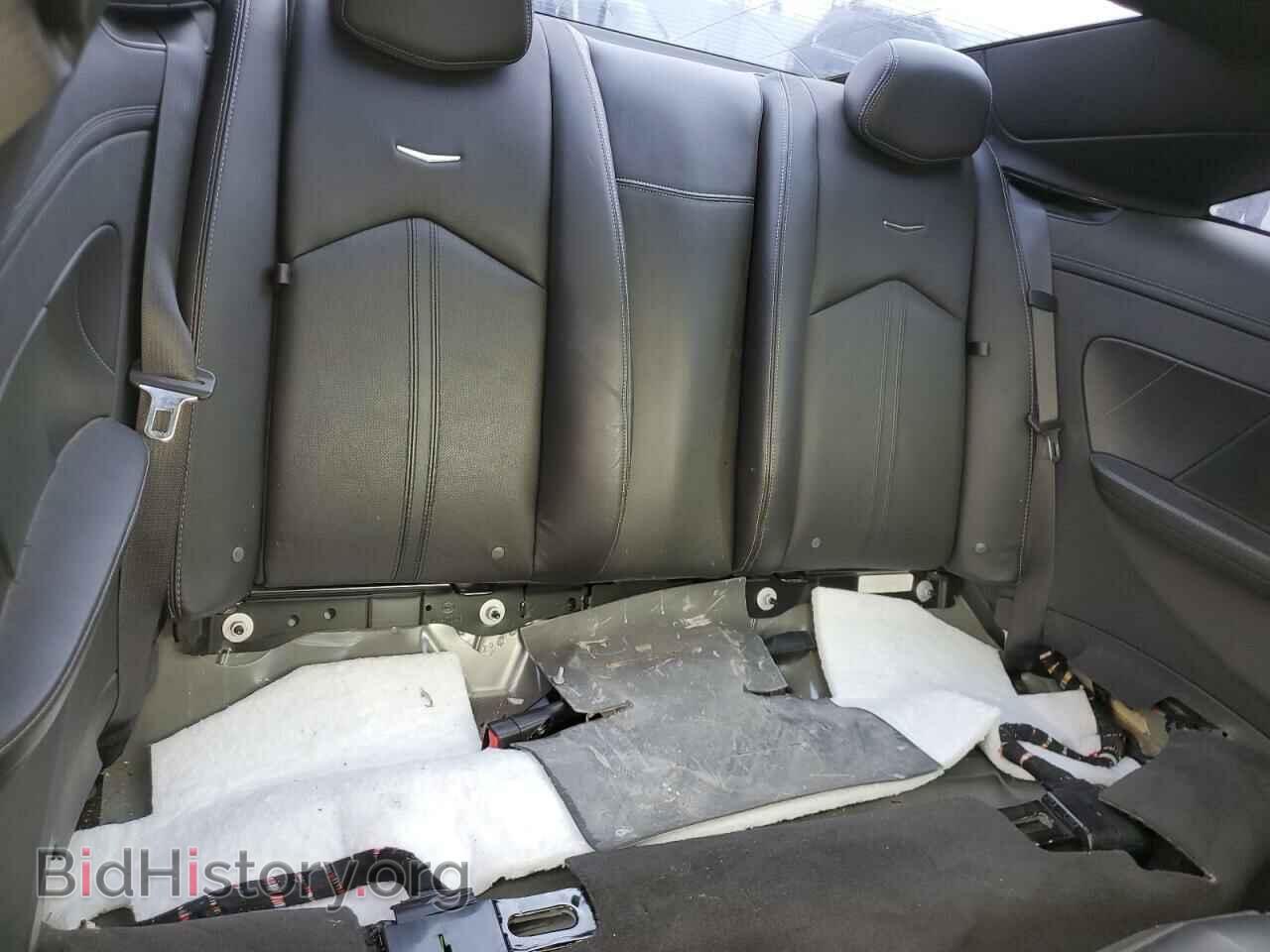 2014 CADILLAC CTS - VIN: 1G6DC1E35E0106097 - Фото 10