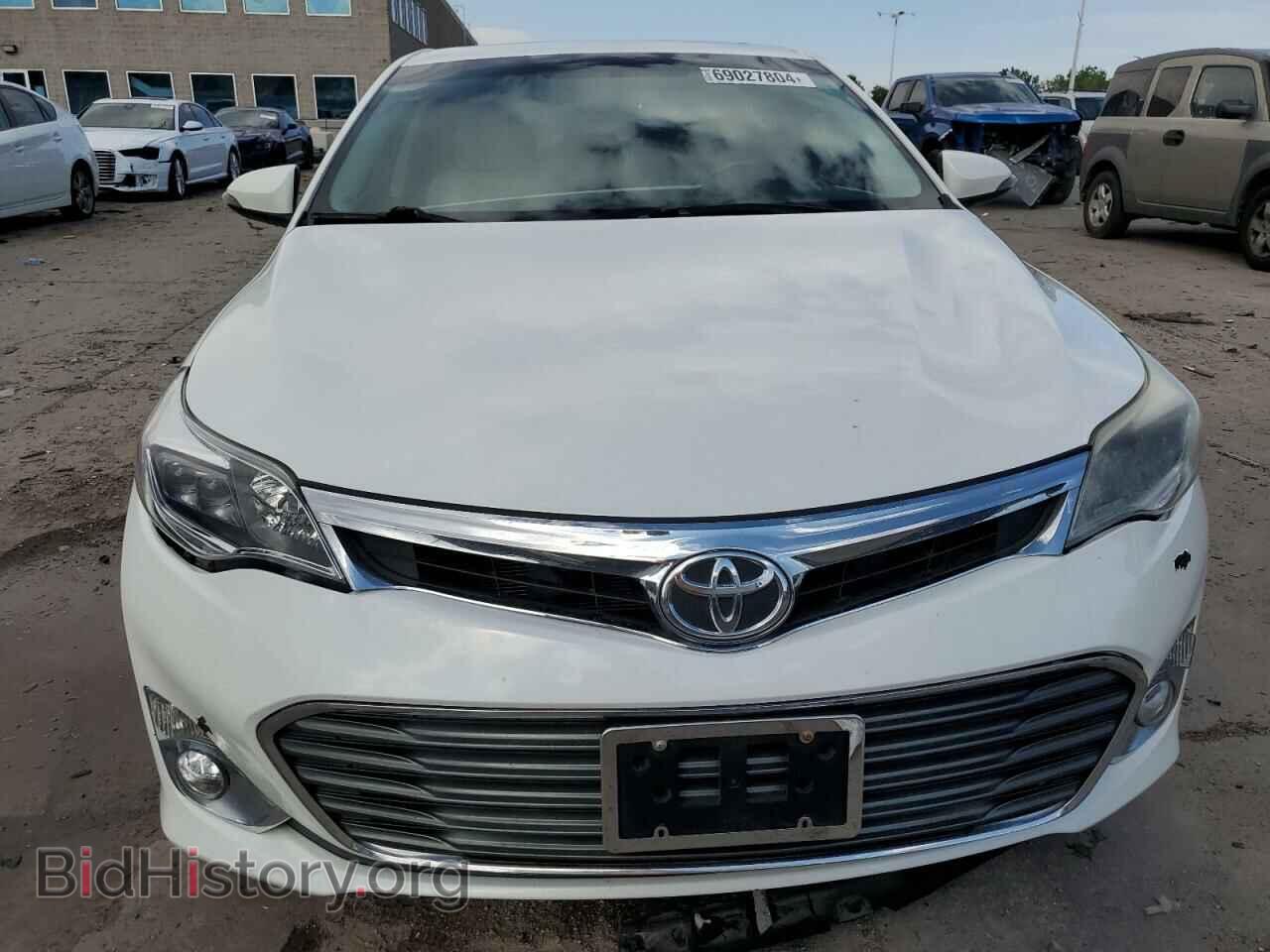2014 TOYOTA AVALON - VIN: 4T1BK1EB9EU095172 - Фото 5