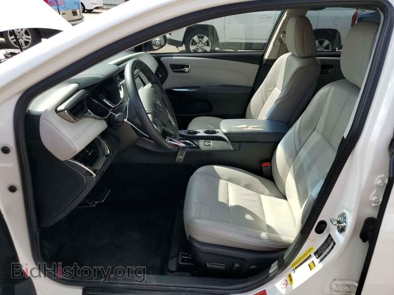 2014 TOYOTA AVALON - VIN: 4T1BK1EB9EU095172 - Фото 7