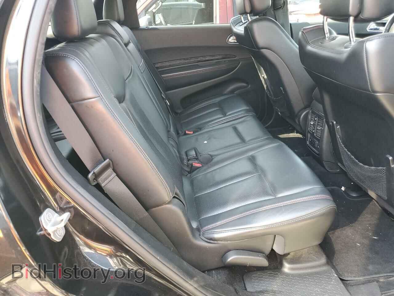 2013 DODGE DURANGO - VIN: 1C4SDHCT3DC520652 - Фото 11