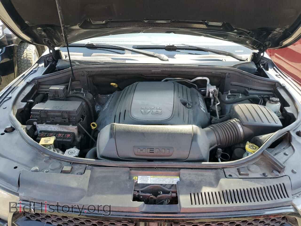 2013 DODGE DURANGO - VIN: 1C4SDHCT3DC520652 - Фото 12