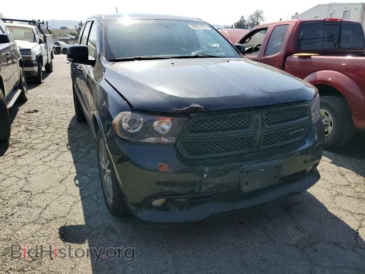 2013 DODGE DURANGO - VIN: 1C4SDHCT3DC520652 - Фото 5