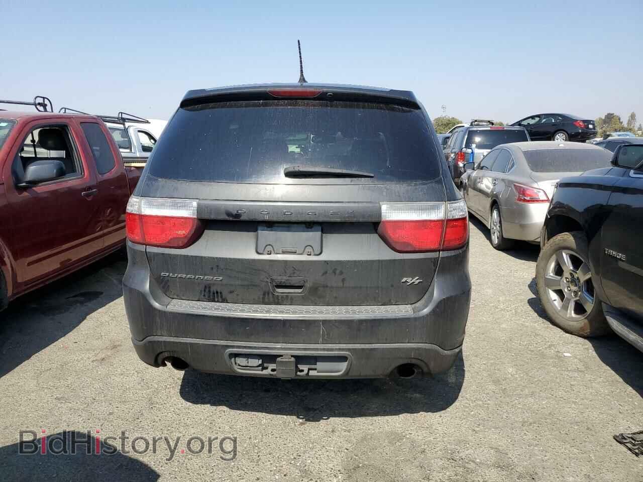 2013 DODGE DURANGO - VIN: 1C4SDHCT3DC520652 - Фото 6