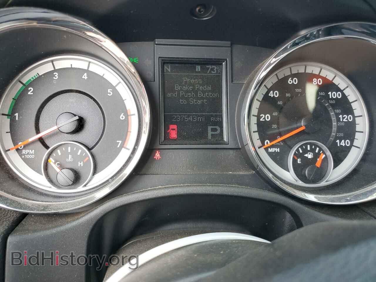 2013 DODGE DURANGO - VIN: 1C4SDHCT3DC520652 - Фото 9
