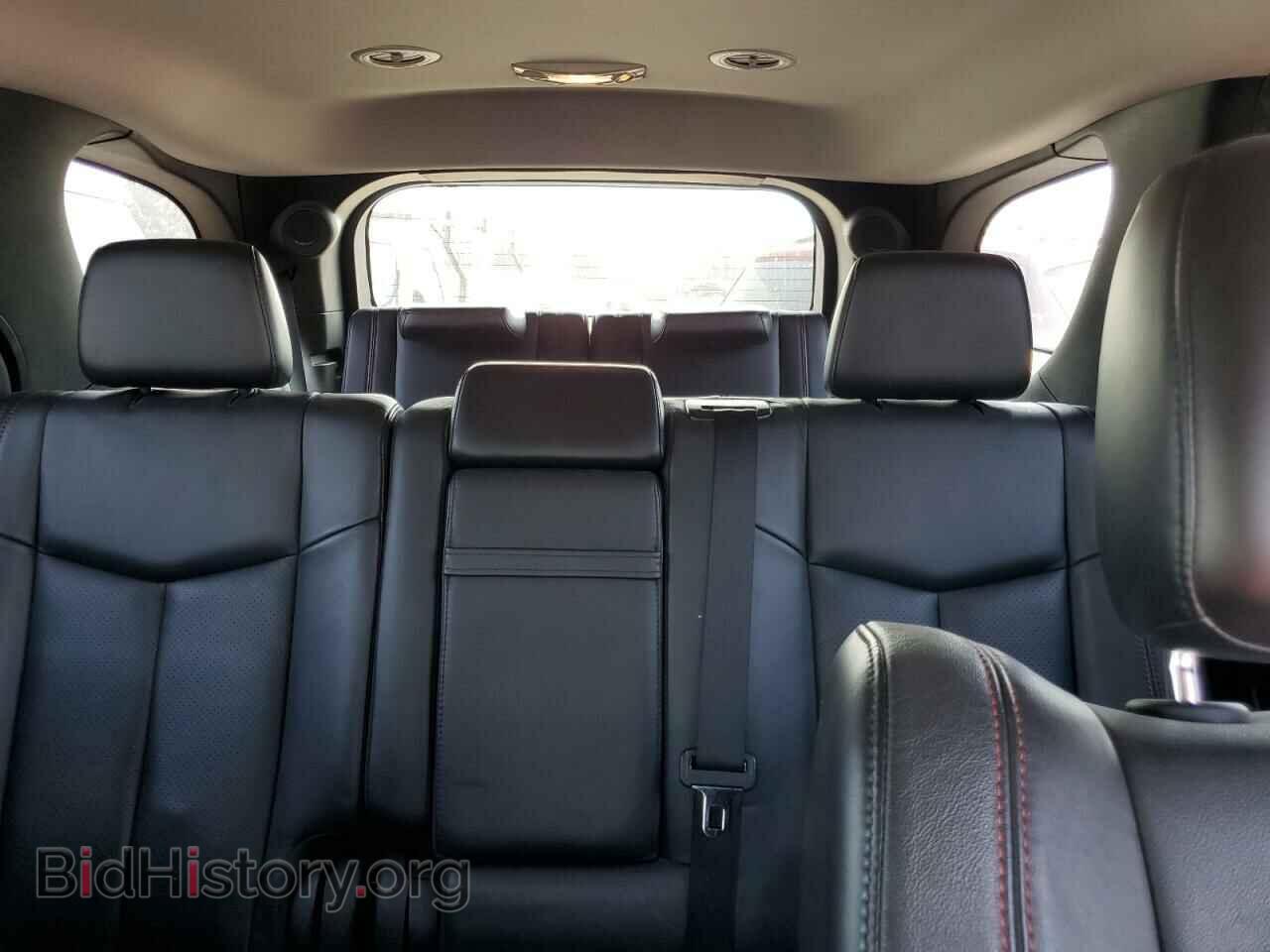 2013 DODGE DURANGO - VIN: 1C4SDHCT3DC520652 - Фото 10