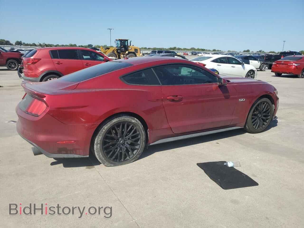 2015 FORD MUSTANG - VIN: 1FA6P8CF4F5413206 - Фото 3