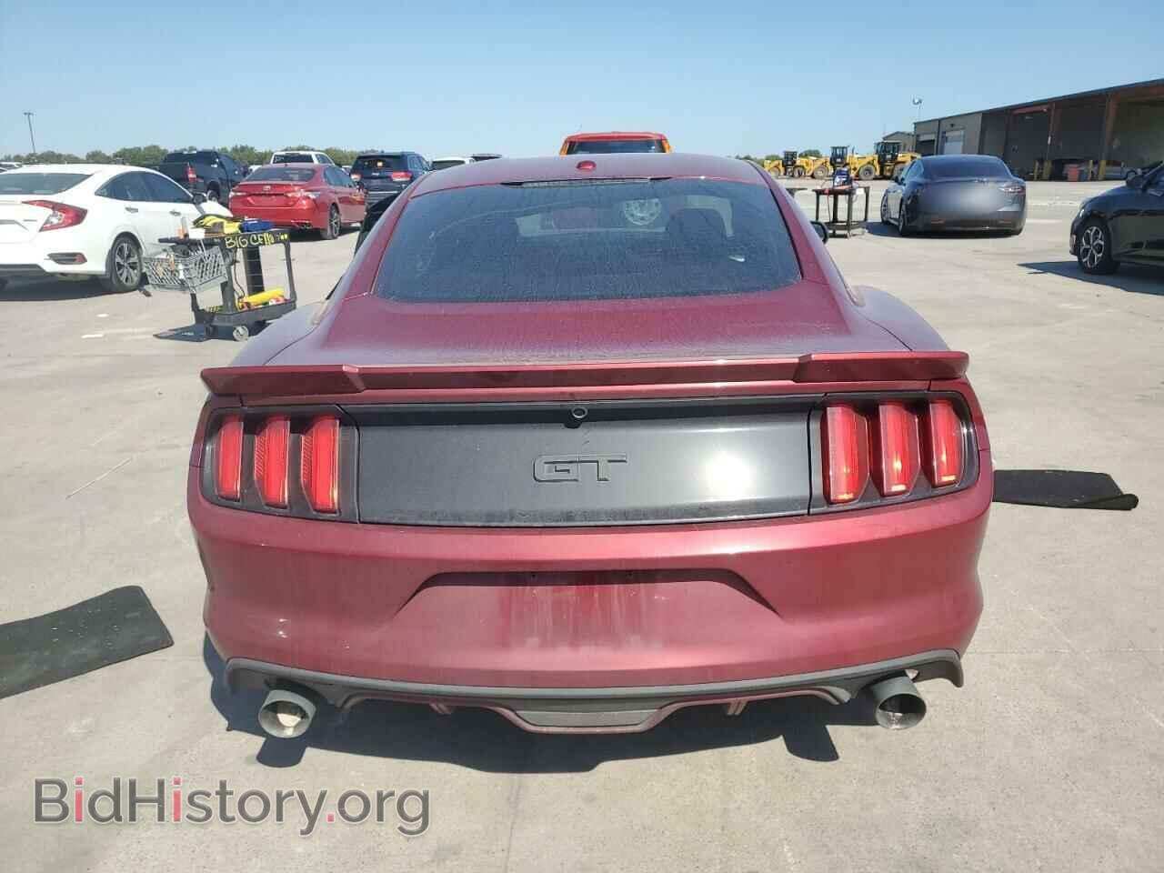 2015 FORD MUSTANG - VIN: 1FA6P8CF4F5413206 - Фото 6
