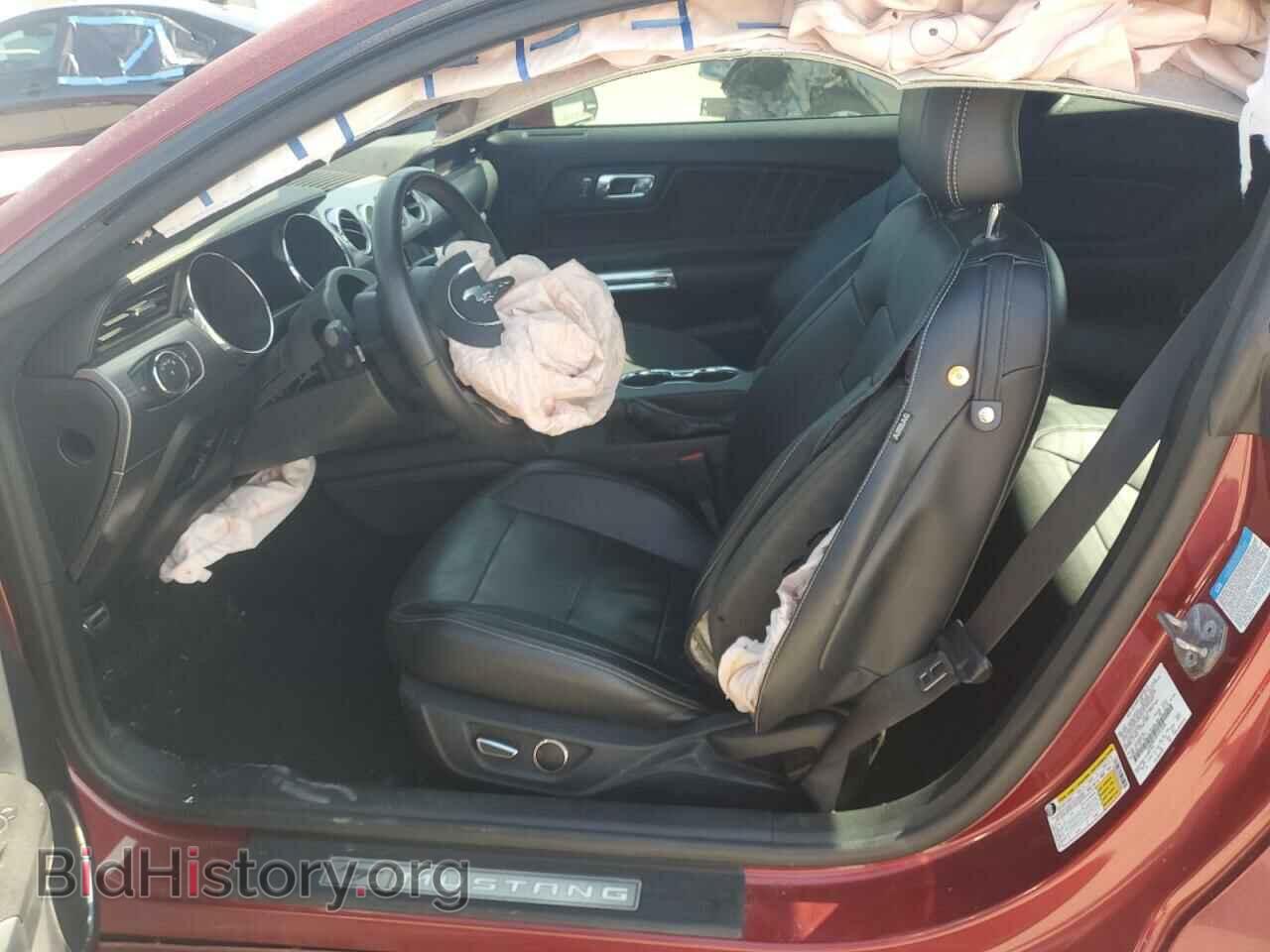 2015 FORD MUSTANG - VIN: 1FA6P8CF4F5413206 - Фото 7