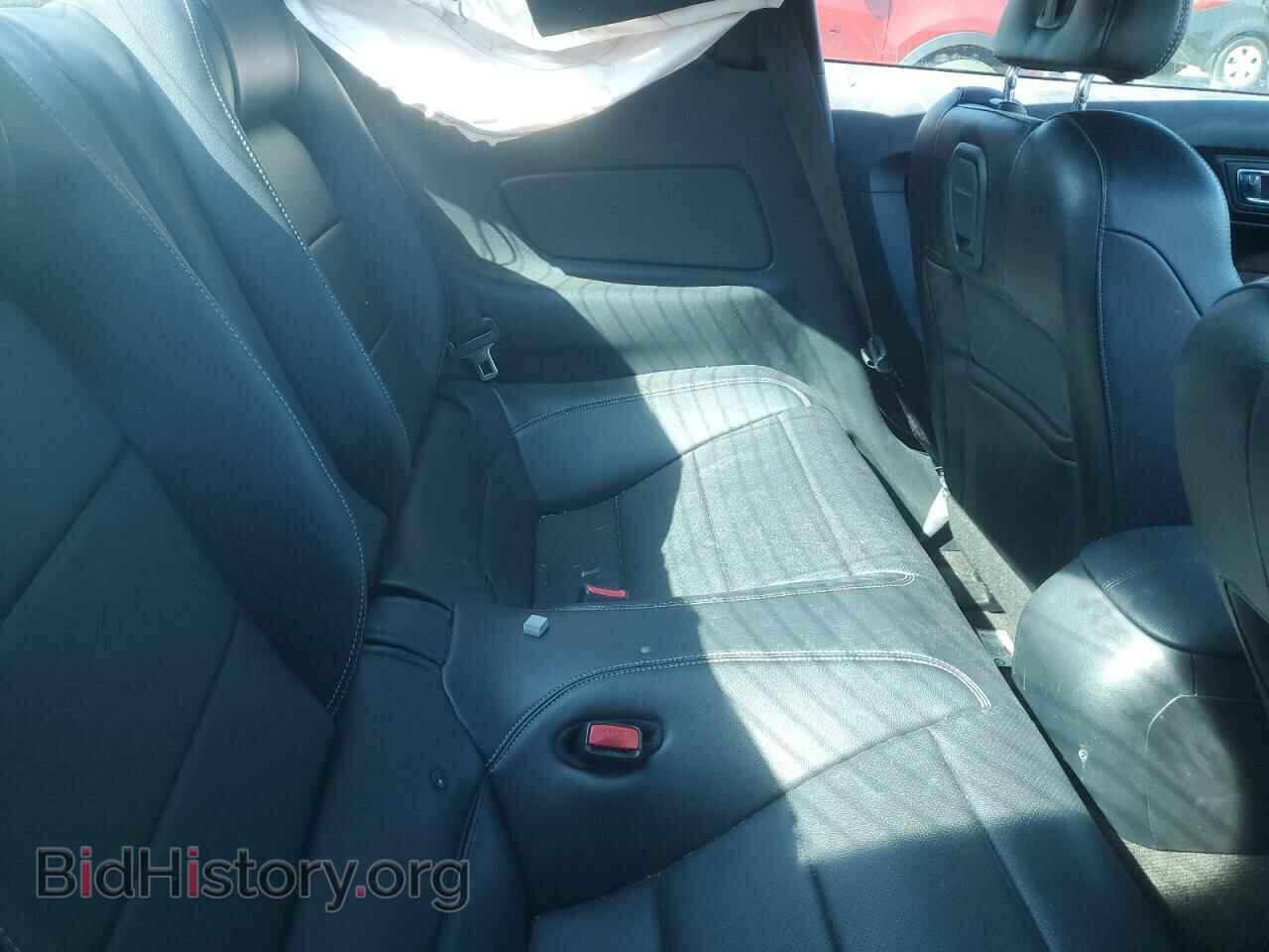 2015 FORD MUSTANG - VIN: 1FA6P8CF4F5413206 - Фото 10