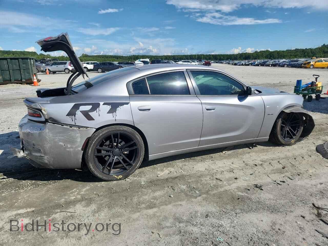 2015 DODGE CHARGER - VIN: 2C3CDXCT4FH871055 - Photo 3