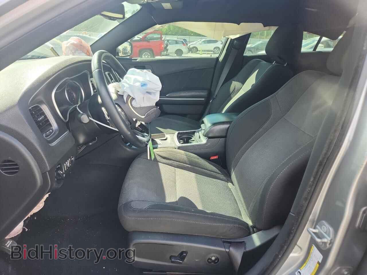 2015 DODGE CHARGER - VIN: 2C3CDXCT4FH871055 - Photo 7