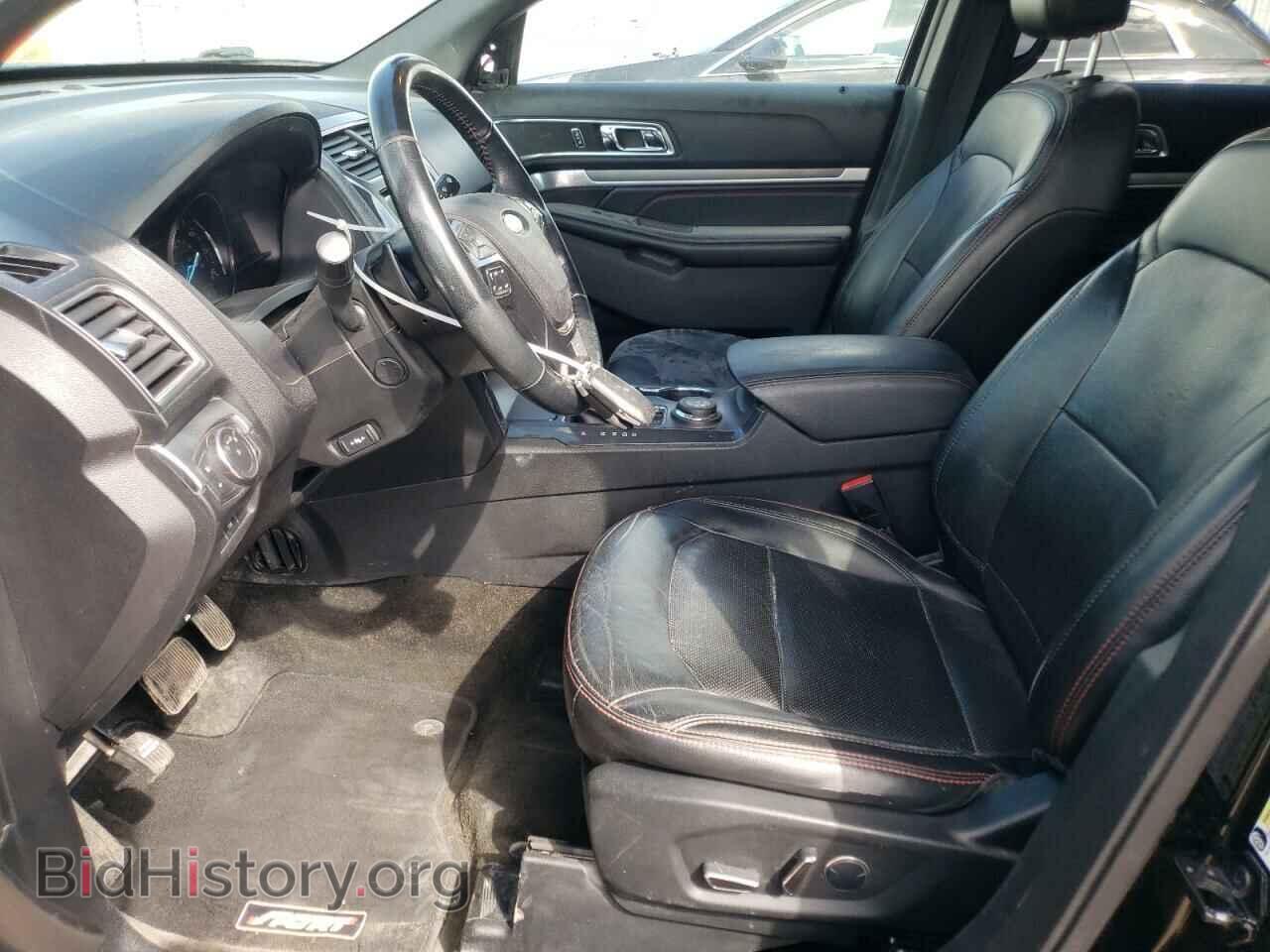 2017 FORD EXPLORER - VIN: 1FM5K8GT8HGE37953 - Фото 7