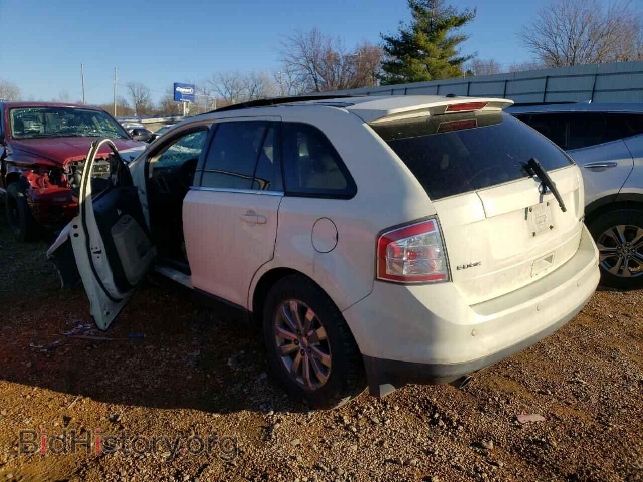 2008 FORD EDGE - VIN: 2FMDK49C78BA24009 - Фото 3