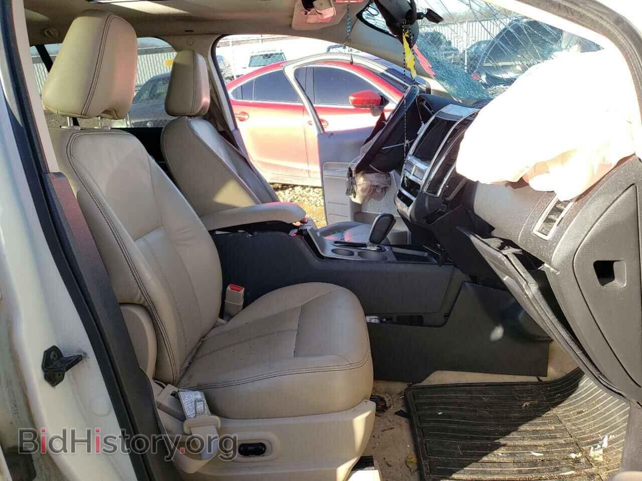 2008 FORD EDGE - VIN: 2FMDK49C78BA24009 - Фото 5