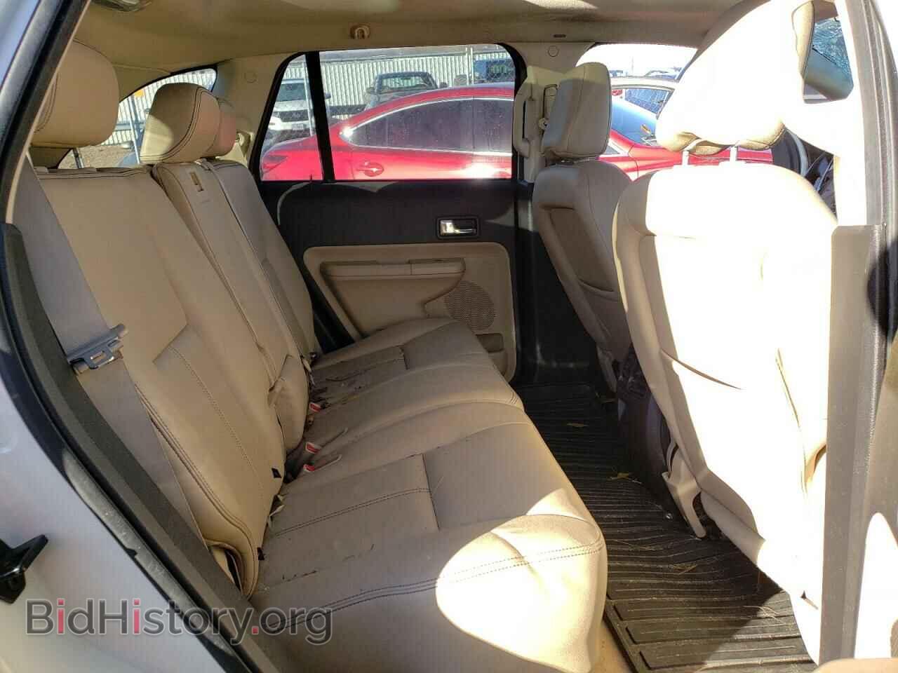 2008 FORD EDGE - VIN: 2FMDK49C78BA24009 - Фото 6