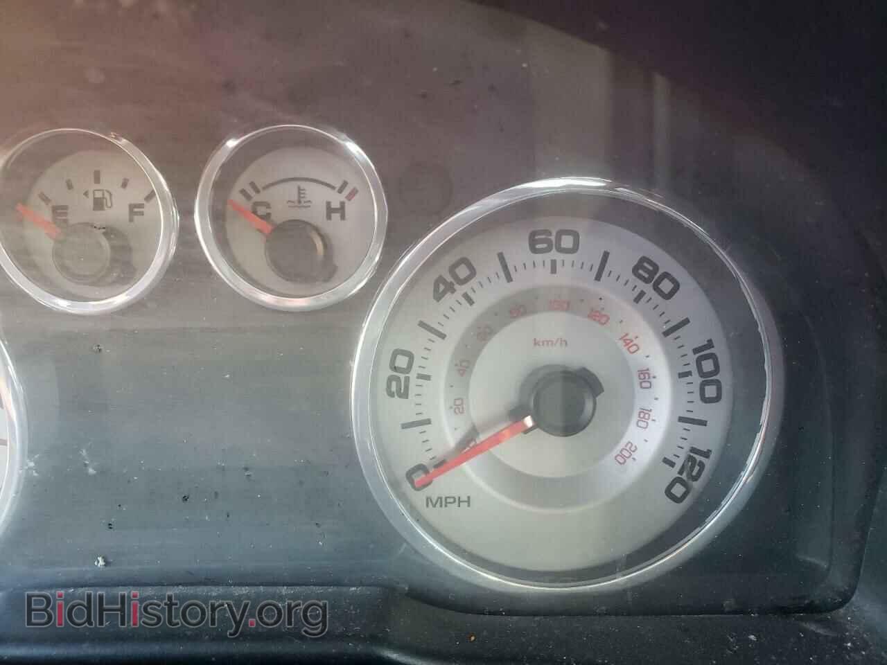 2008 FORD EDGE - VIN: 2FMDK49C78BA24009 - Фото 8