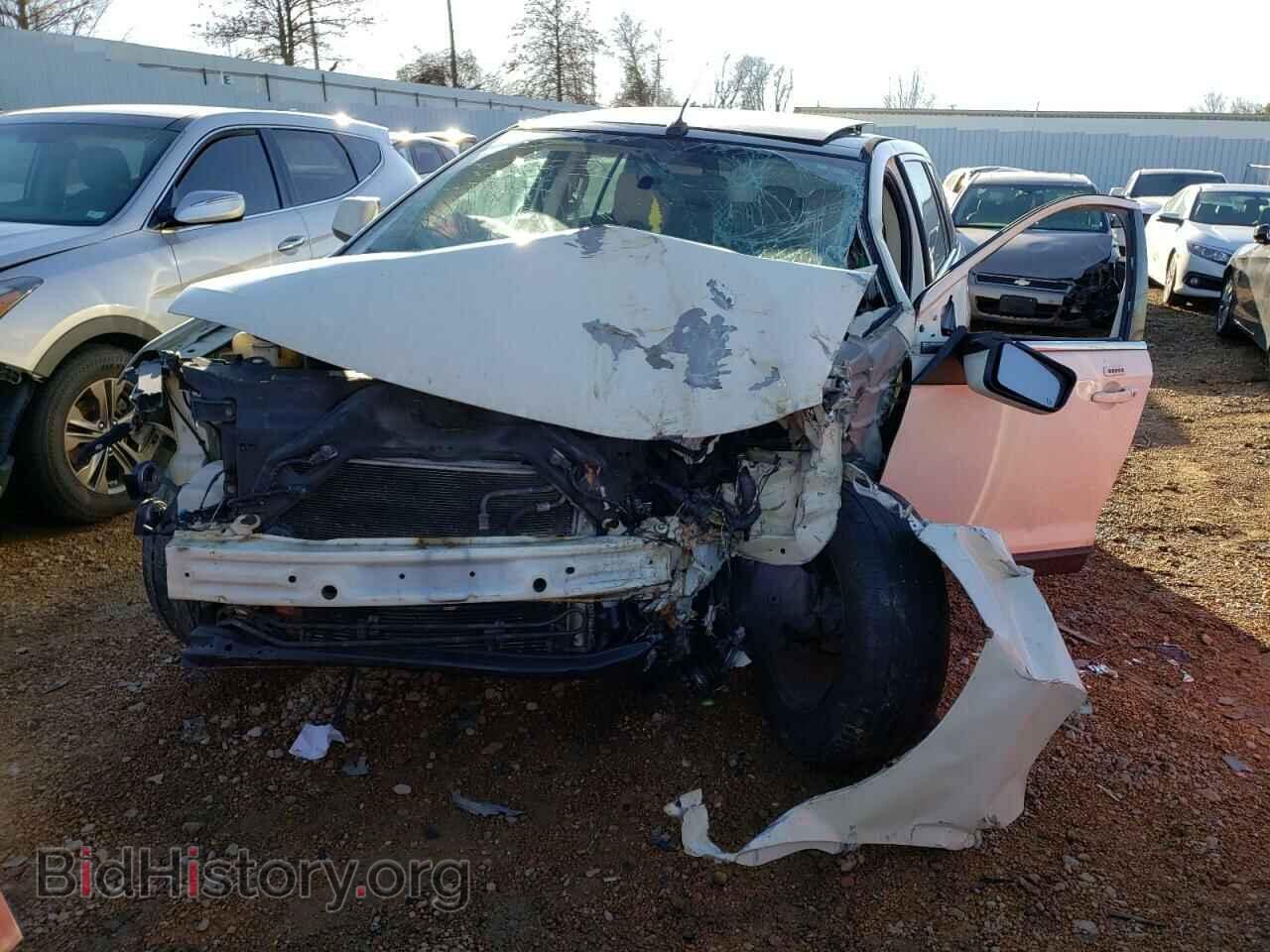 2008 FORD EDGE - VIN: 2FMDK49C78BA24009 - Фото 9