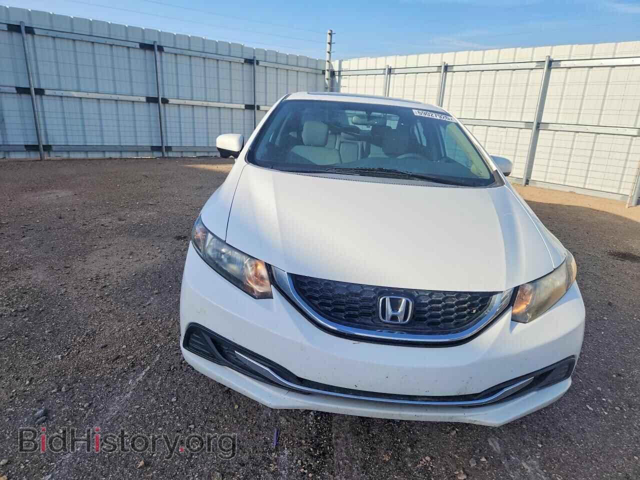 2014 HONDA CIVIC - VIN: 19XFB2F88EE037096 - Фото 5