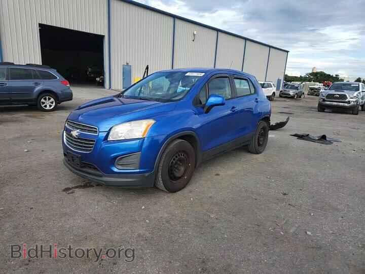 2015 CHEVROLET TRAX - VIN: KL7CJKSB2FB111955 - Photo 15