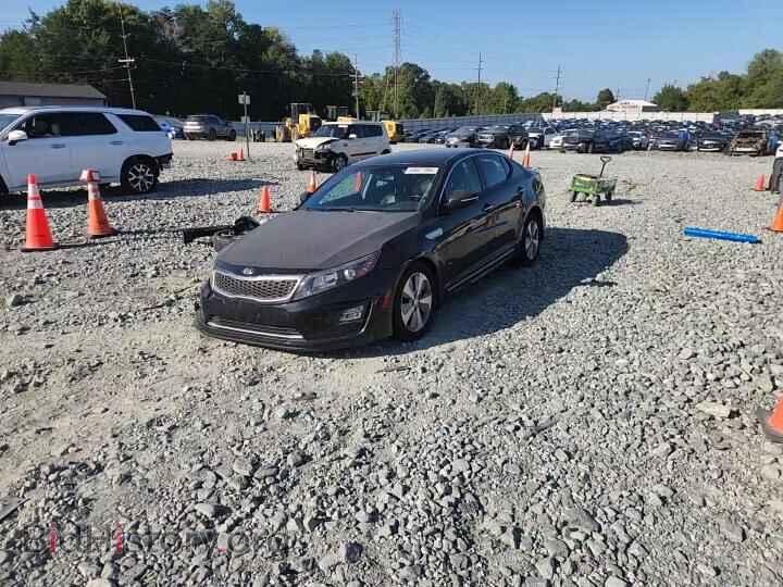 2015 KIA OPTIMA - VIN: KNAGN4AD0F5090378 - Photo 14