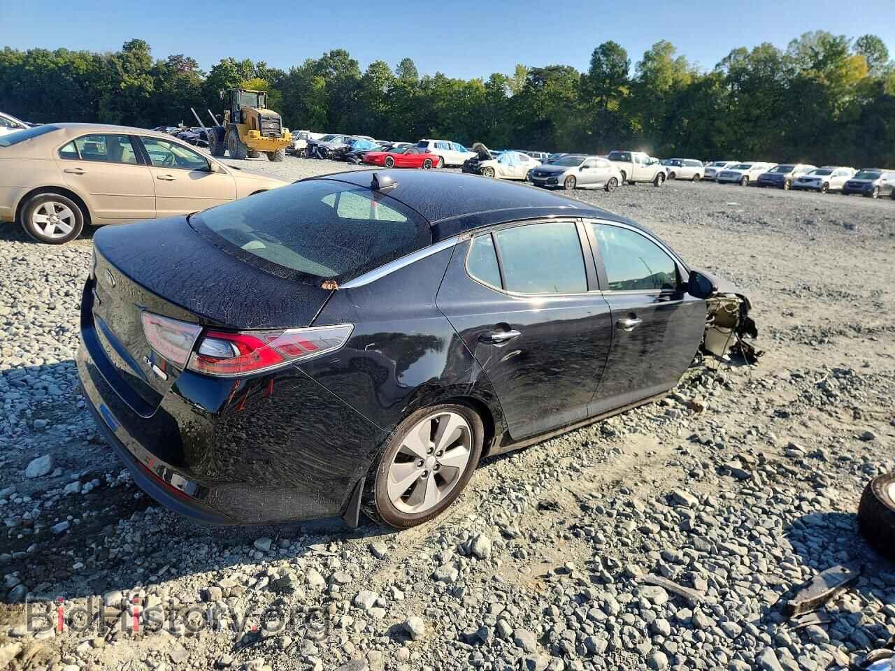 2015 KIA OPTIMA - VIN: KNAGN4AD0F5090378 - Photo 3