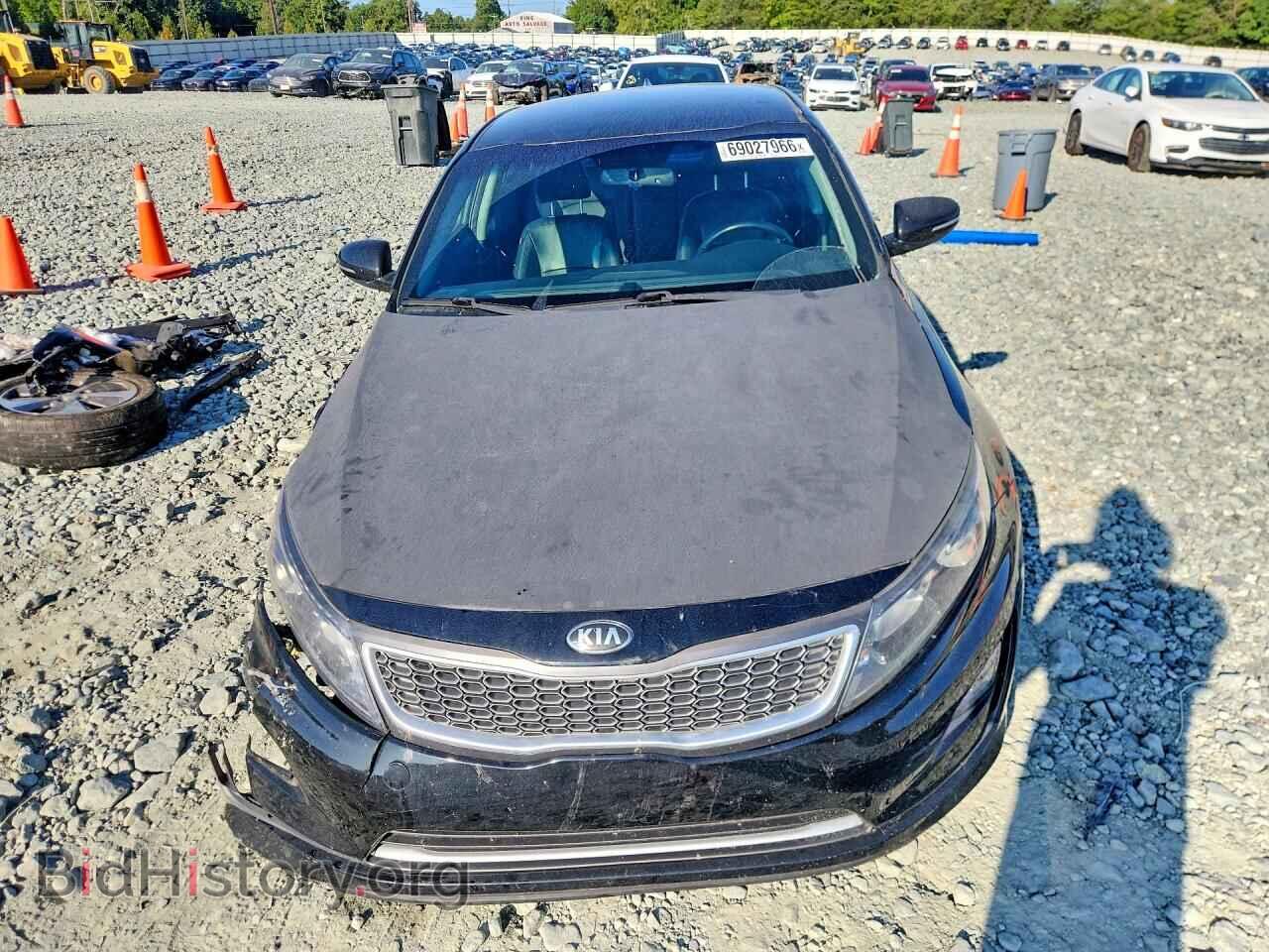 2015 KIA OPTIMA - VIN: KNAGN4AD0F5090378 - Photo 5