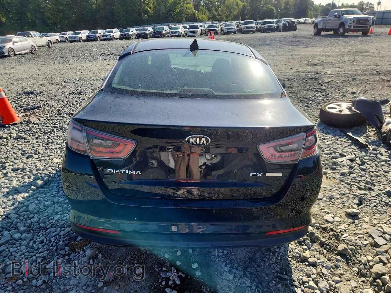 2015 KIA OPTIMA - VIN: KNAGN4AD0F5090378 - Photo 6