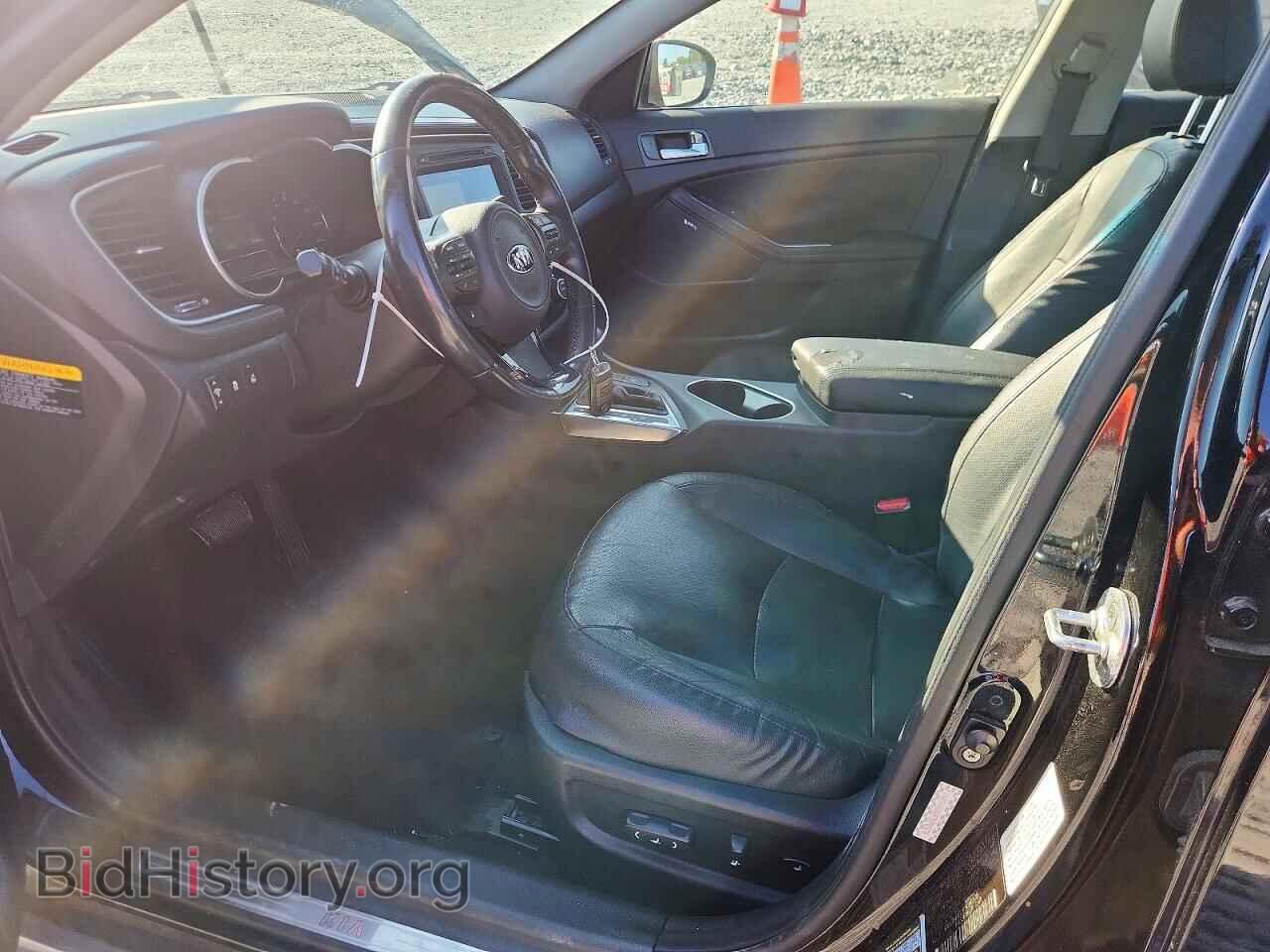 2015 KIA OPTIMA - VIN: KNAGN4AD0F5090378 - Photo 7
