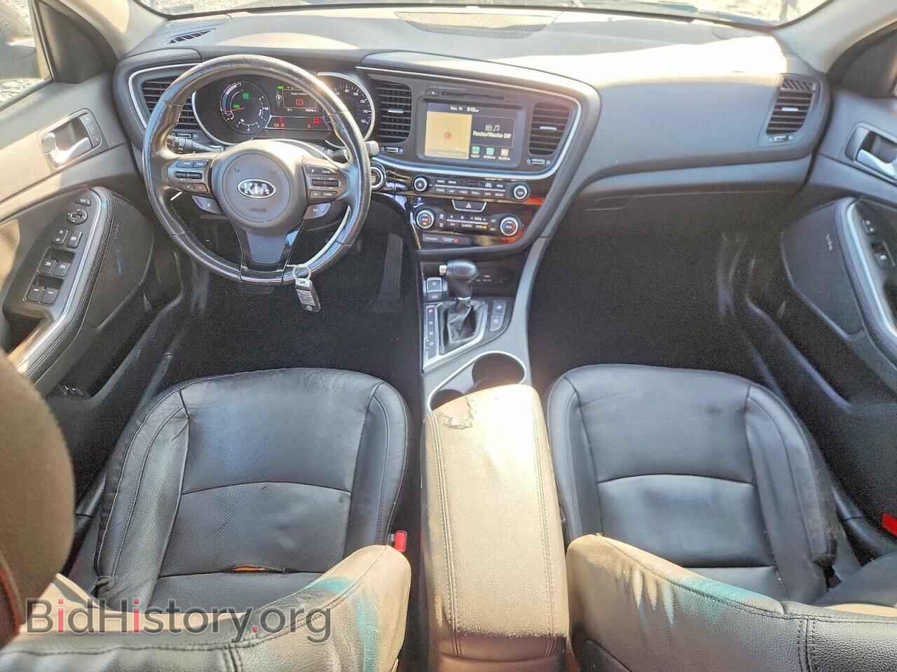 2015 KIA OPTIMA - VIN: KNAGN4AD0F5090378 - Photo 8