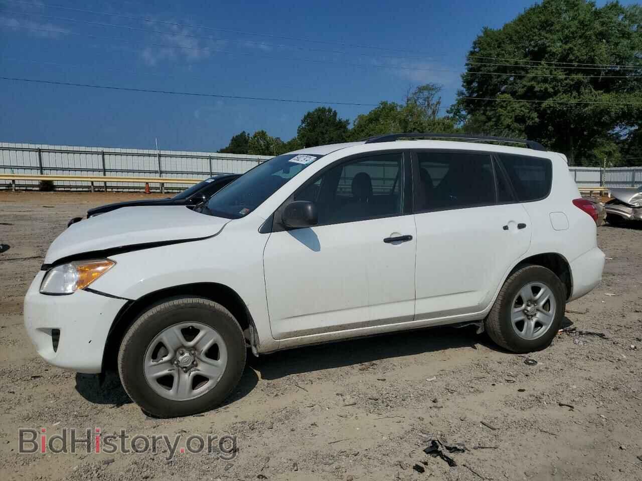 Фотография 2T3ZF4DV7BW100386 - TOYOTA RAV4 2011