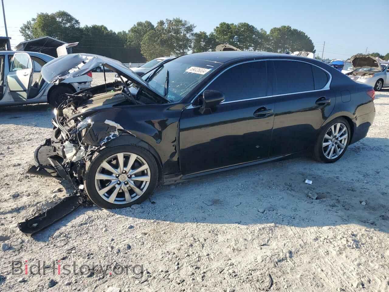 Photo JTHCE1BL5E5021723 - LEXUS GS350 2014