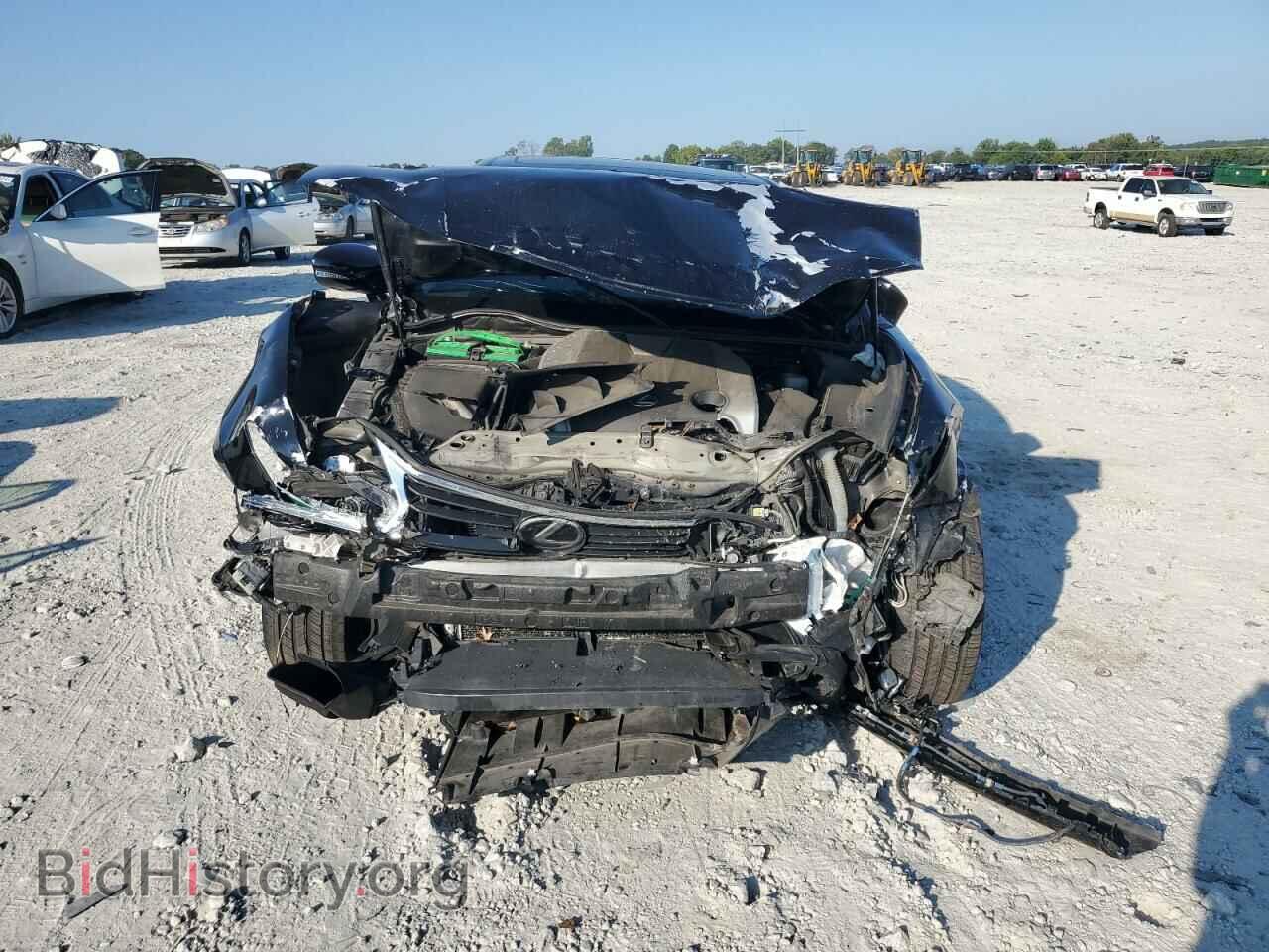 2014 LEXUS GS350 - VIN: JTHCE1BL5E5021723 - Фото 5