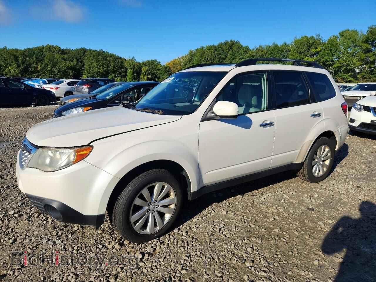 Photo JF2SHADC2CH463714 - SUBARU FORESTER 2012