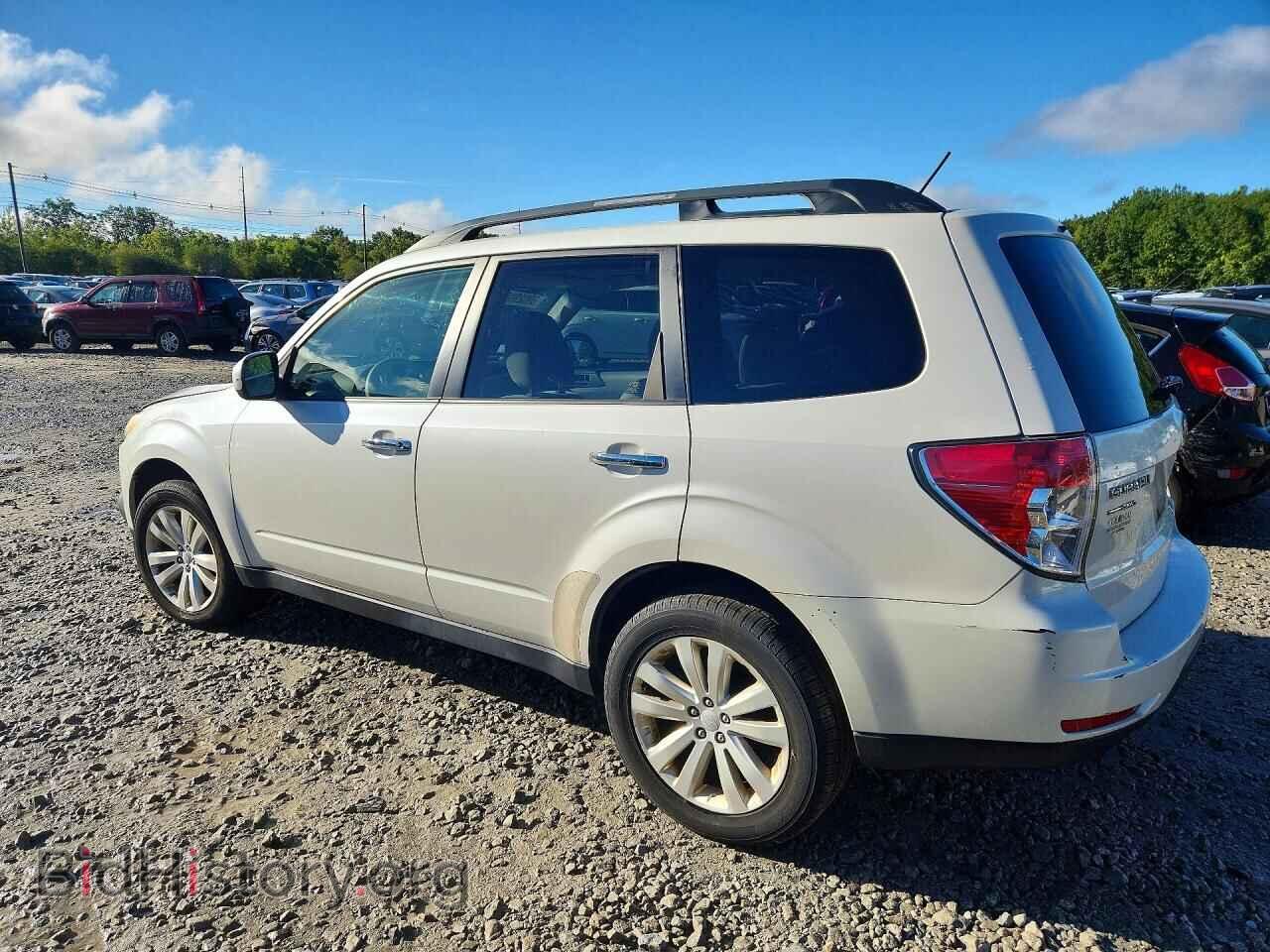 2012 SUBARU FORESTER - VIN: JF2SHADC2CH463714 - Photo 2