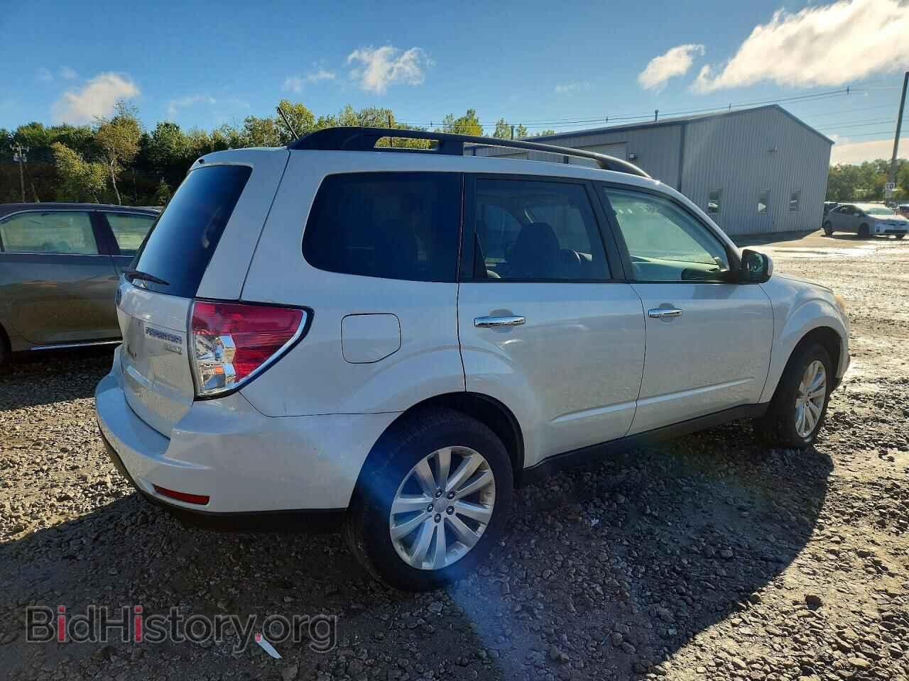 2012 SUBARU FORESTER - VIN: JF2SHADC2CH463714 - Photo 3