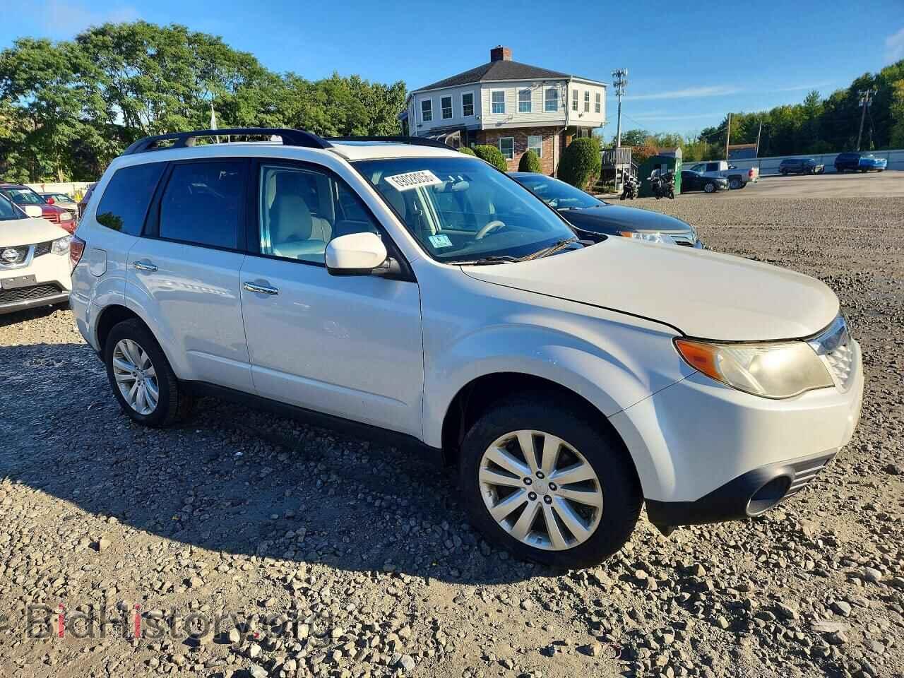 2012 SUBARU FORESTER - VIN: JF2SHADC2CH463714 - Photo 4