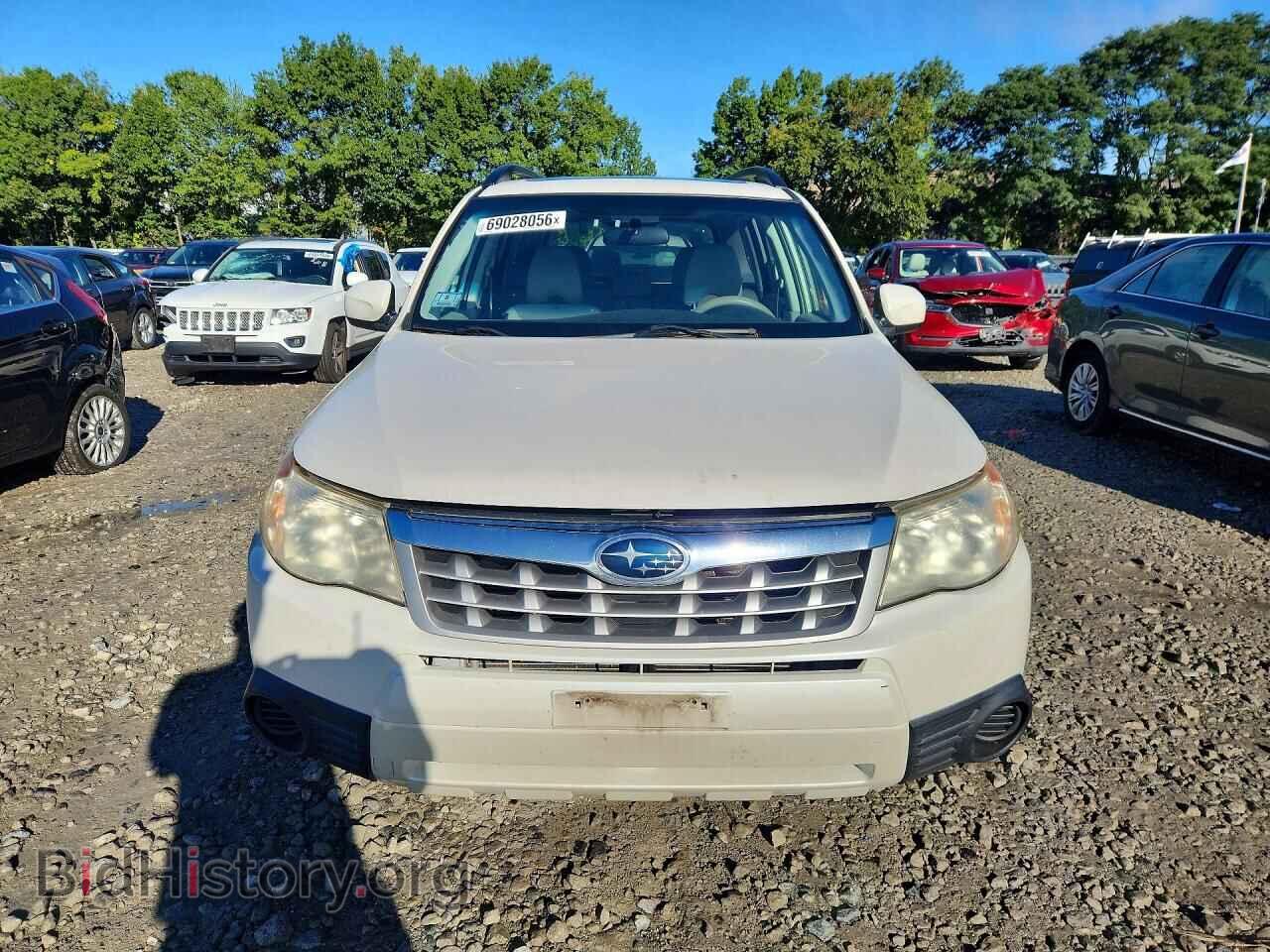 2012 SUBARU FORESTER - VIN: JF2SHADC2CH463714 - Photo 5