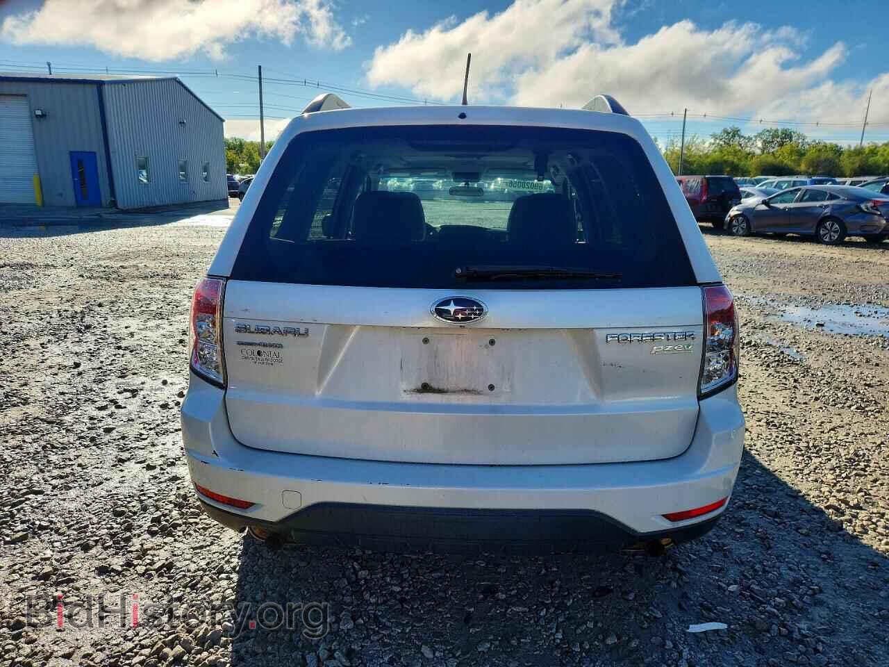 2012 SUBARU FORESTER - VIN: JF2SHADC2CH463714 - Photo 6