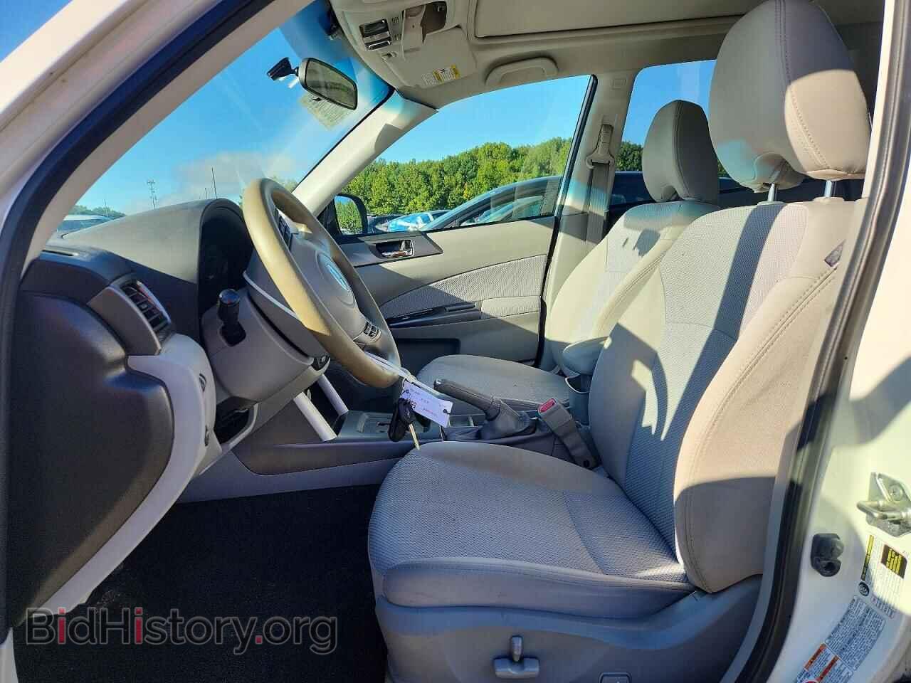 2012 SUBARU FORESTER - VIN: JF2SHADC2CH463714 - Photo 7