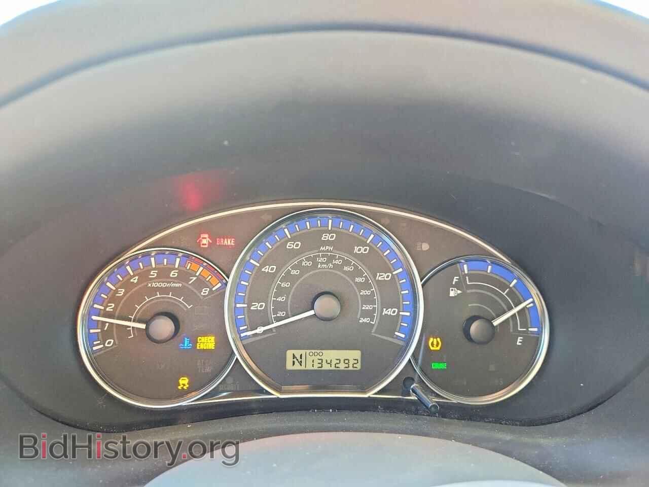 2012 SUBARU FORESTER - VIN: JF2SHADC2CH463714 - Photo 9