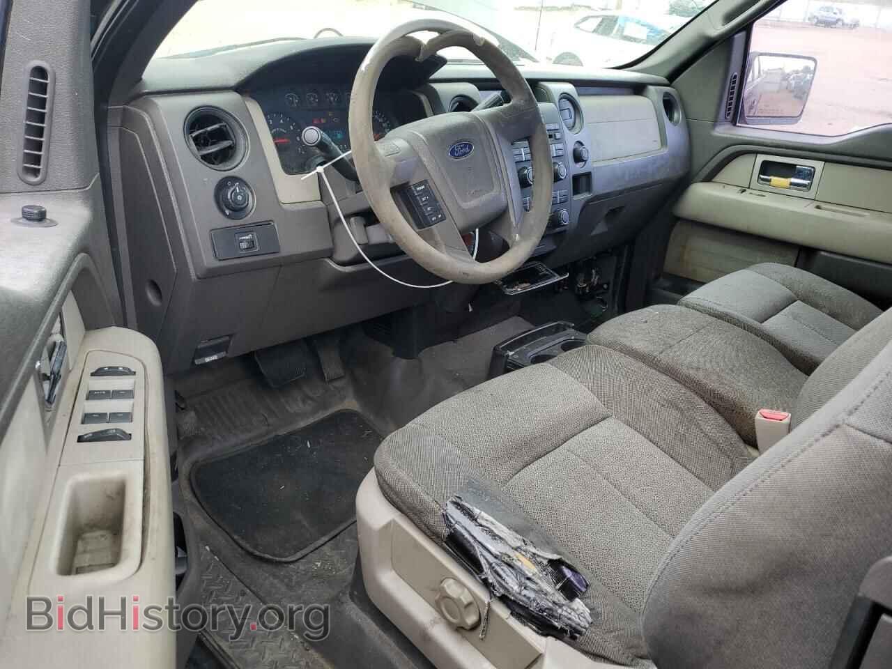 2009 FORD F-150 - VIN: 1FTRX12W29FA72984 - Фото 8