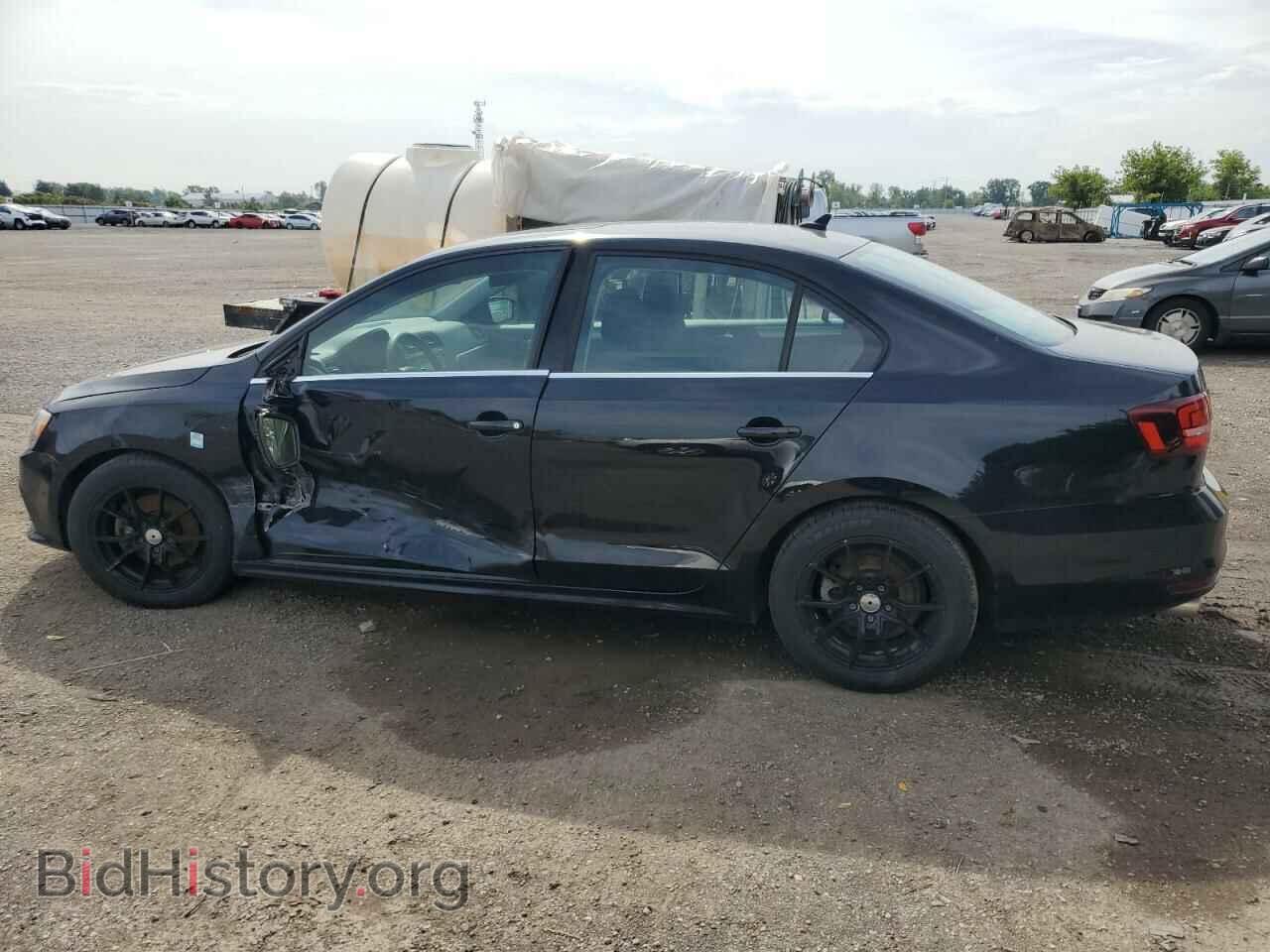 2016 VOLKSWAGEN JETTA - VIN: 3VW267AJ8GM314278 - Фото 2