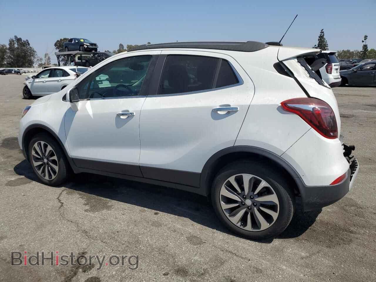 2021 BUICK ENCORE - VIN: KL4CJASB7MB301142 - Photo 2