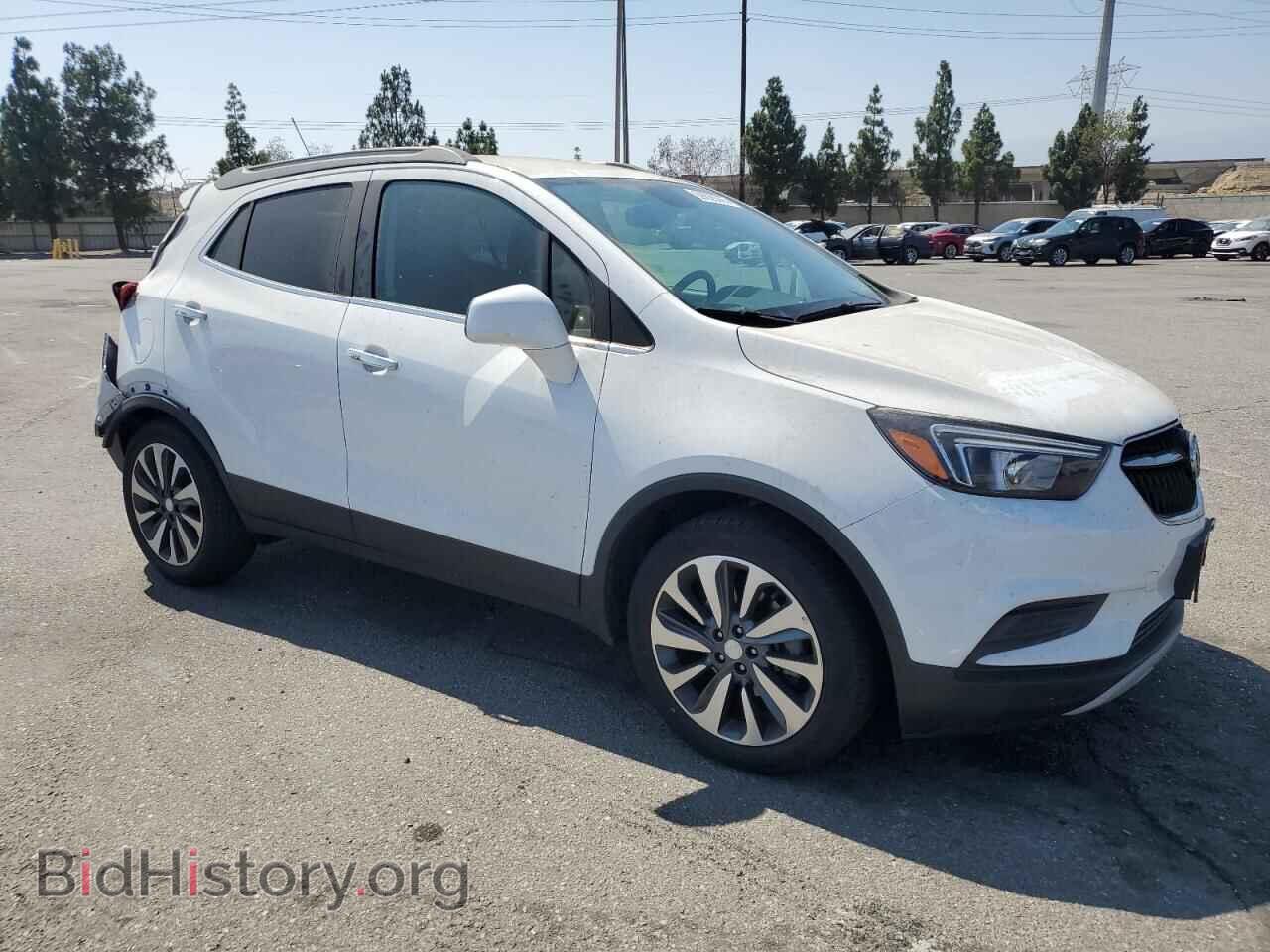 2021 BUICK ENCORE - VIN: KL4CJASB7MB301142 - Photo 4