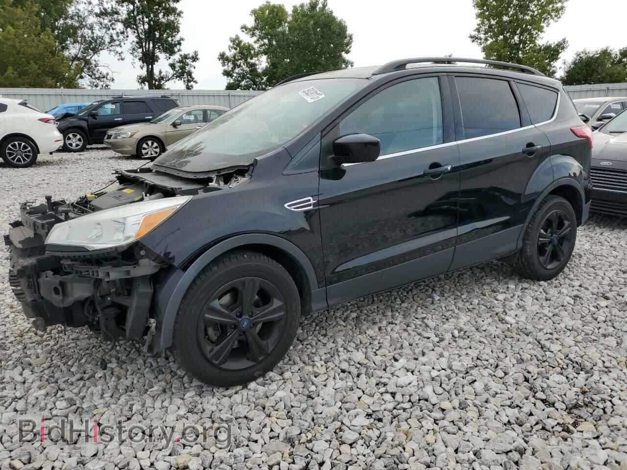 Фотография 1FMCU0GX5GUC01461 - FORD ESCAPE 2016