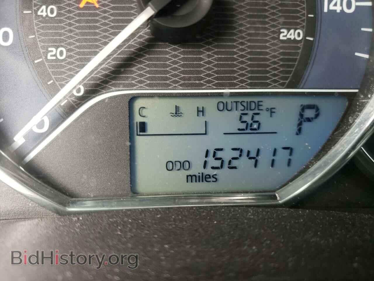 2016 TOYOTA COROLLA - VIN: 2T1BURHEXGC602339 - Фото 8