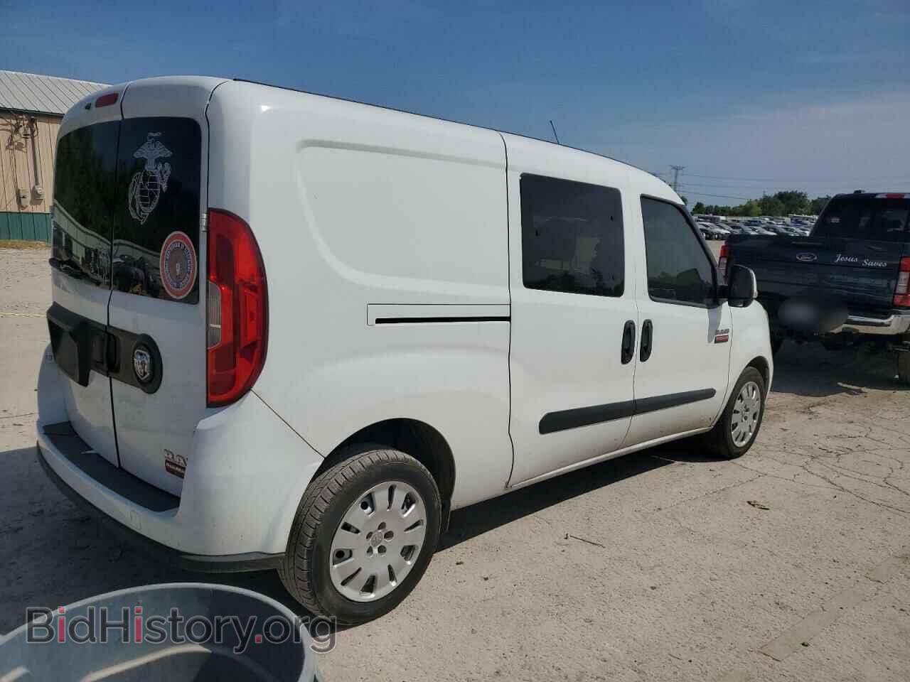 2016 RAM All Models - VIN: ZFBERFBT6G6B52920 - Фото 3