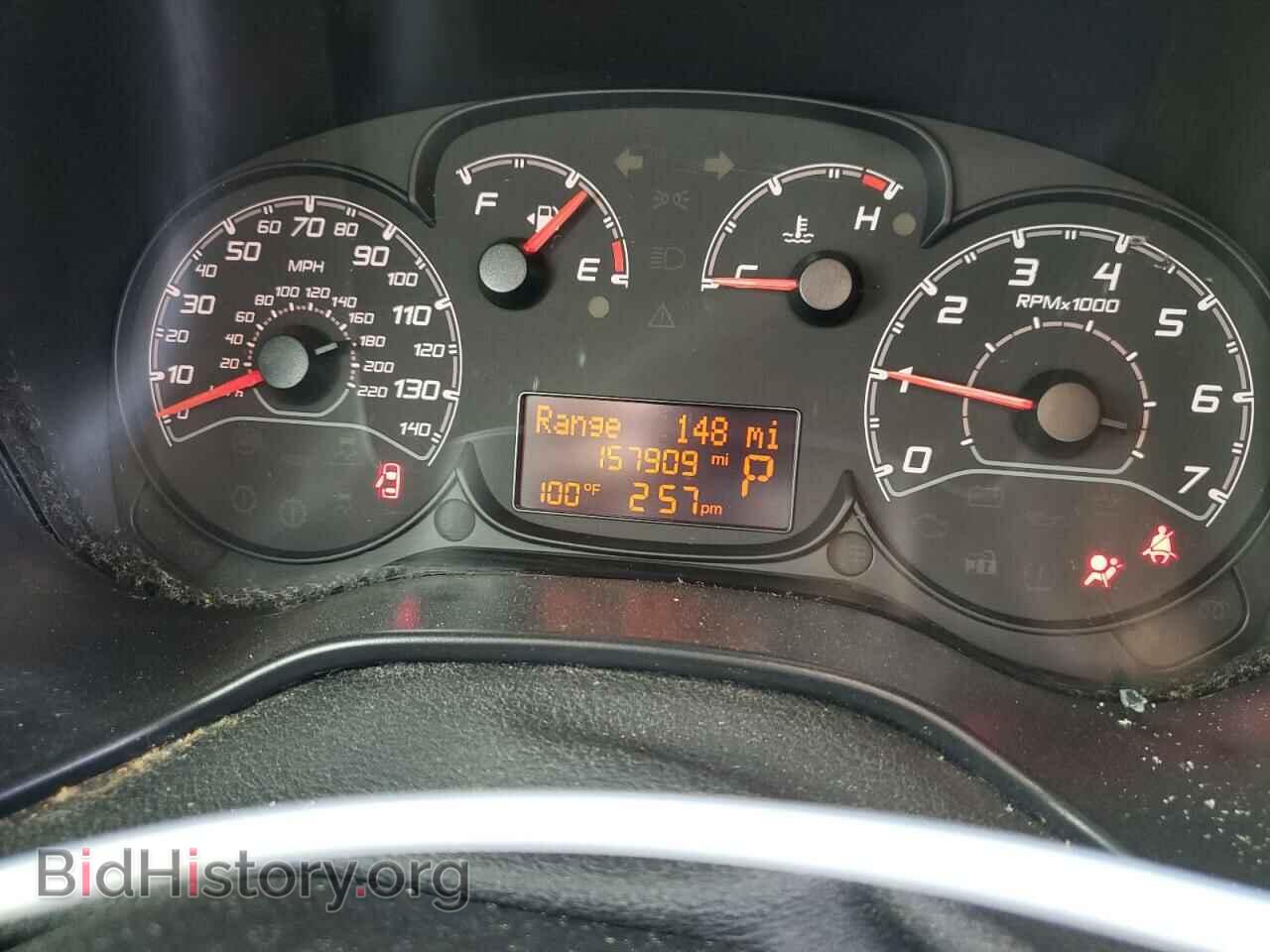 2016 RAM All Models - VIN: ZFBERFBT6G6B52920 - Фото 9