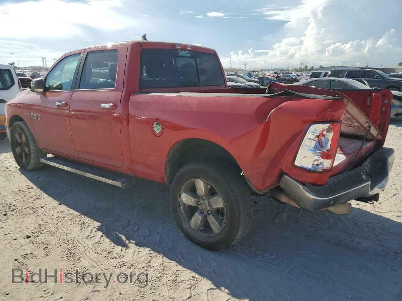 2018 RAM 1500 - VIN: 1C6RR6TT6JS182905 - Фото 2