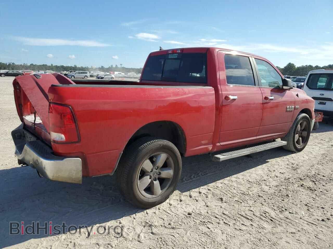 2018 RAM 1500 - VIN: 1C6RR6TT6JS182905 - Фото 3